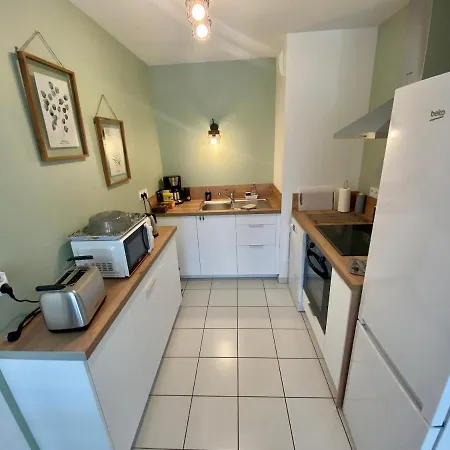 Le Clot Saint Clement - De Charme - 091 Apartment *