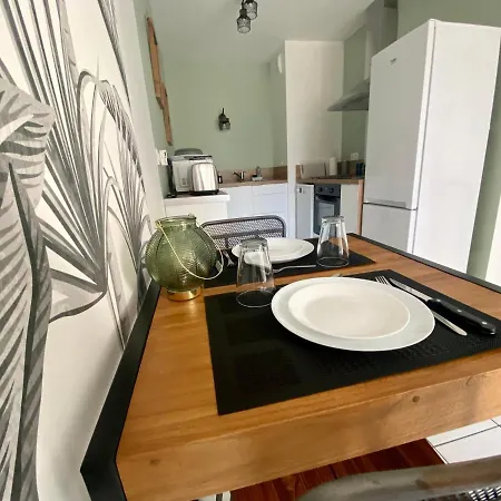 Le Clot Saint Clement - De Charme - 091 * 鲁昂