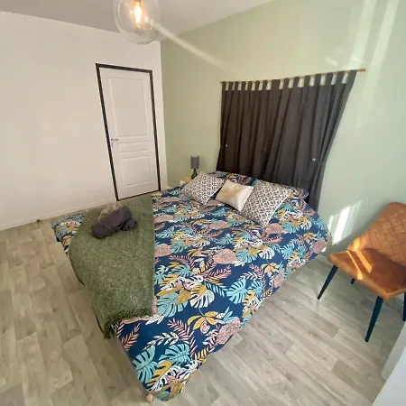 公寓 Le Clot Saint Clement - De Charme - 091